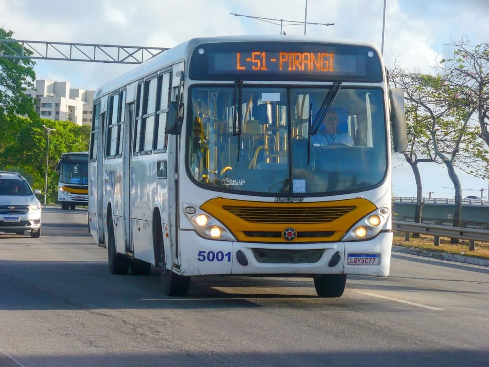 Via Sul protocola impugnação contra edital de licitação do transporte público em Natal